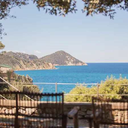 Nord Ovest - Helloelba Villa *