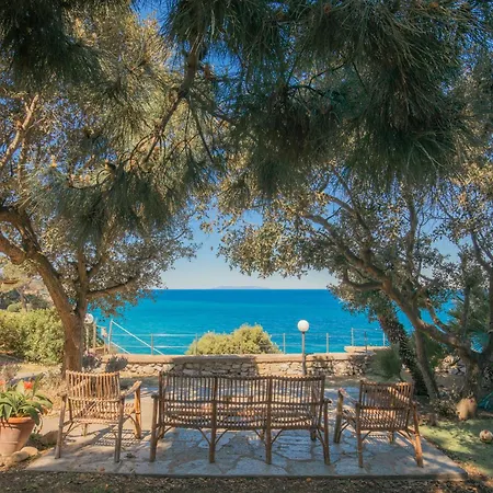 Villa Nord Ovest - Helloelba Portoferraio